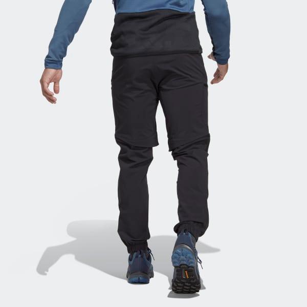 Terrex Utilitas Hiking Zip-Off Pants Product Image