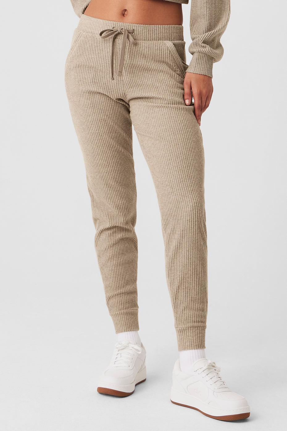 Muse Sweatpant - Gravel Heather Product Image