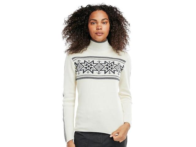 Dale of Norway Tindefjell Sweater (Off Women's Clothing Product Image