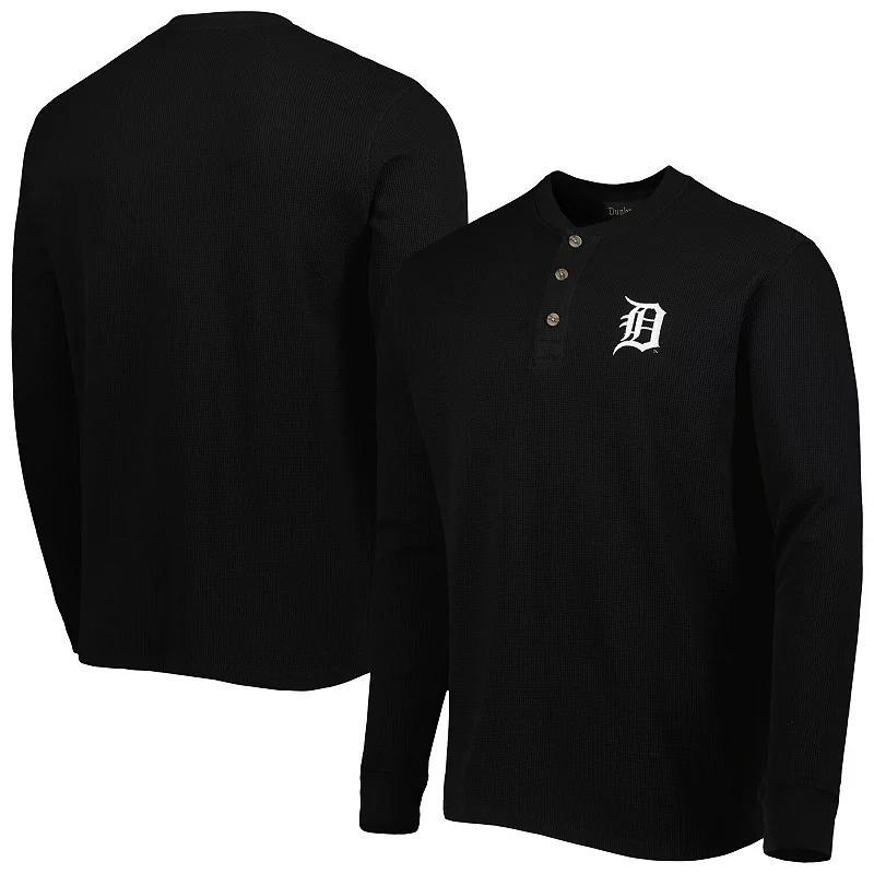 Mens Dunbrooke Detroit Tigers Maverick Long Sleeve T-Shirt Product Image