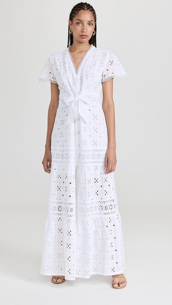 Temptation Positano Ducale Dress | Shopbop Product Image