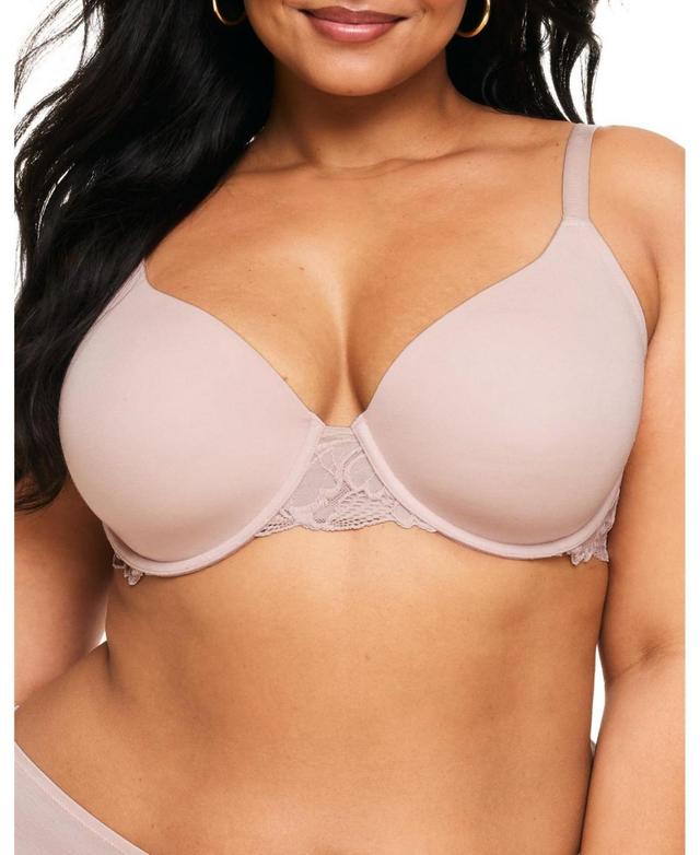 Adore Me Womens Teagan Contour Full Coverage Bra Product Image