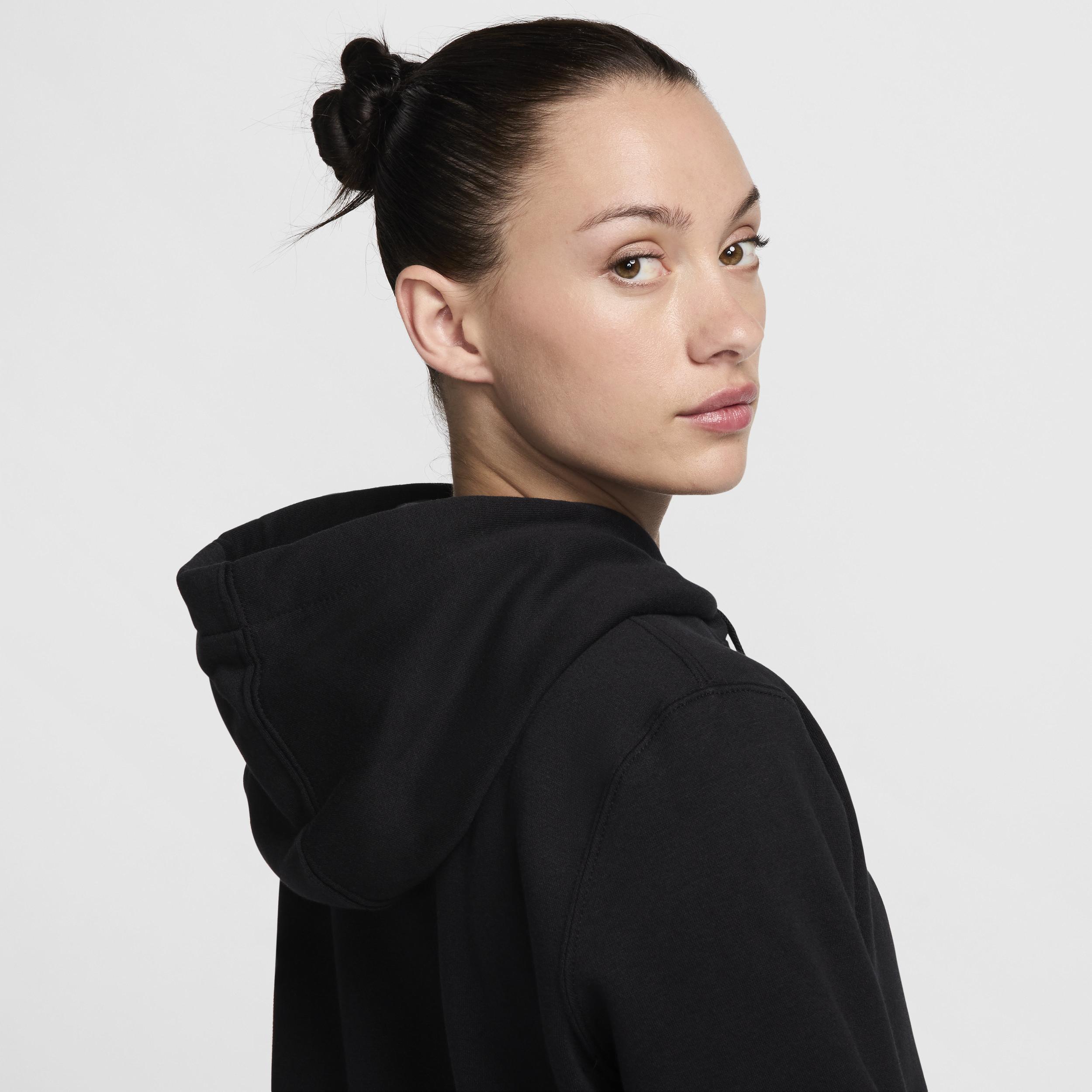 Nike Women's Weightlifting Pullover Hoodie Product Image