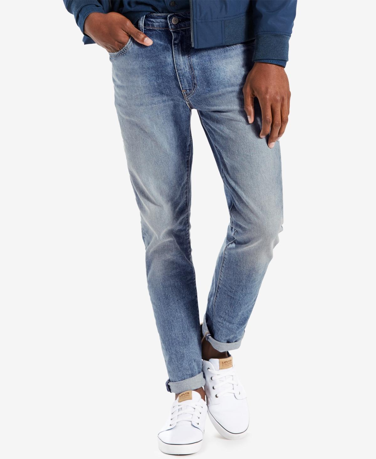 Mens Levis 512 Slim Taper Stretch Jeans Product Image