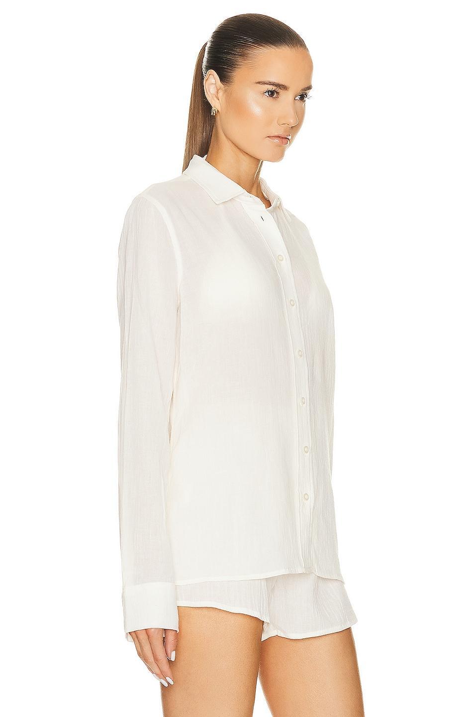 Eterne Jolene Button Down Top Product Image