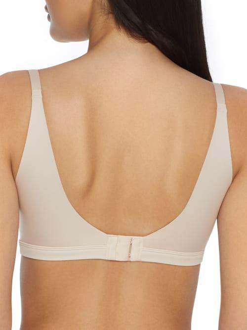 Warners No Side Effects Underarm and Back-Smoothing Comfort Wireless Lift T-Shirt Bra RN2231A Product Image