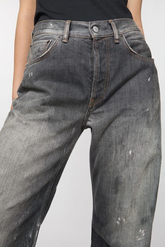 Loose fit jeans - 2021F Product Image