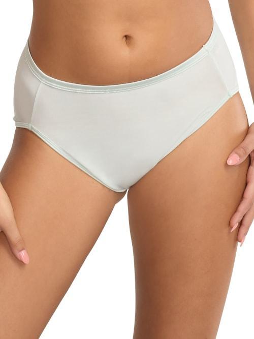 Womens Vanity Fair Illumination Hi-Cut Brief Panty 13108 Product Image