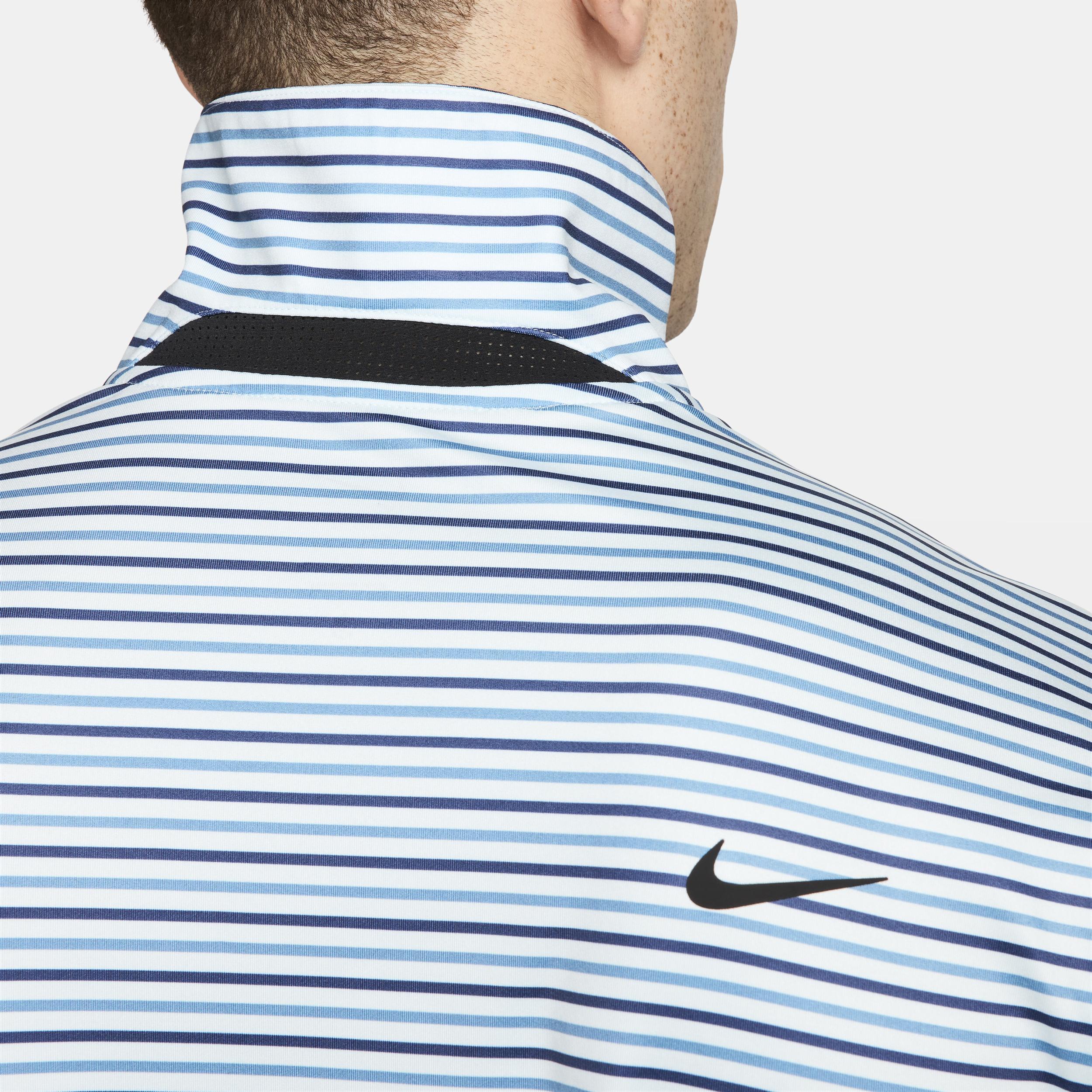 Nike Men's Tour Dri-FIT Striped Golf Polo Product Image