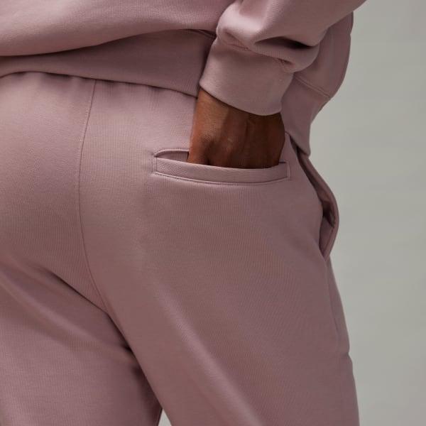 Y-3 Brushed Terry Track Pants Product Image