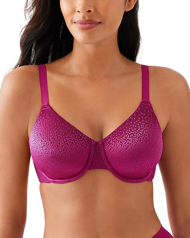 Womens Back Appeal Full-Coverage Underwire Bra Product Image