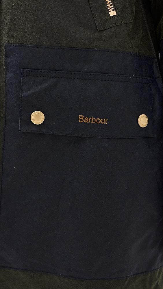 Barbour Barbour Carolyn Wax Jacket | Shopbop Product Image