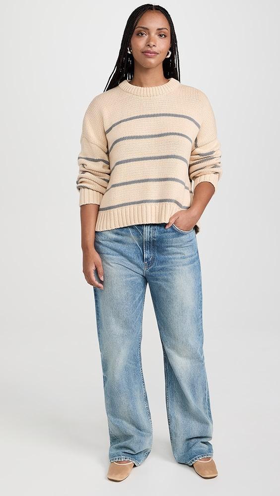 Jenni Kayne Chloe Crewneck | Shopbop Product Image