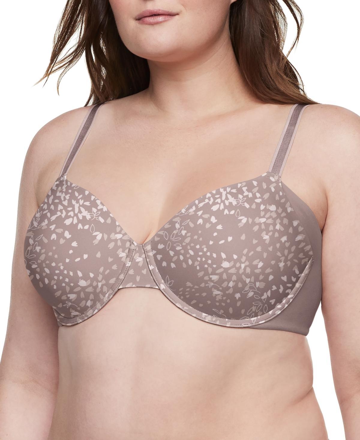 Warners Womens No Side Effects Seamless Comfort Underwire T-Shirt Bra RA3061A Product Image