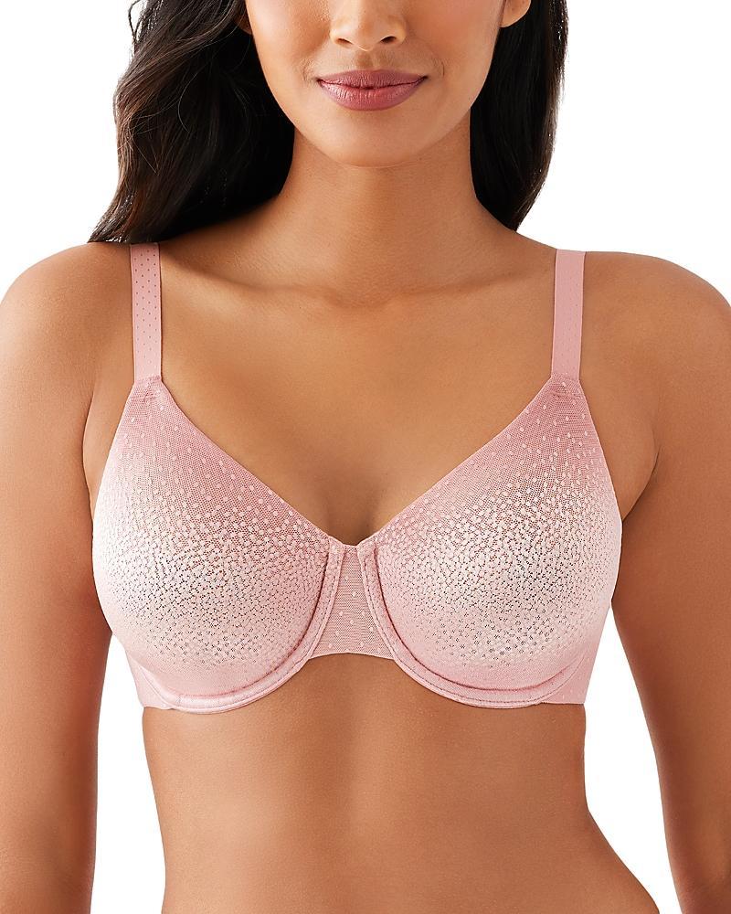 Wacoal Back Appeal Underwire Bra (Ponderosa Pine) Women's Bra Product Image