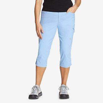 Women's Guide Pro Capris Product Image