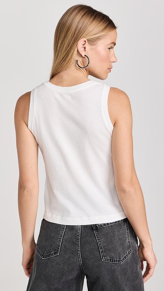 L'AGENCE Mikaela Tank Top | Shopbop Product Image