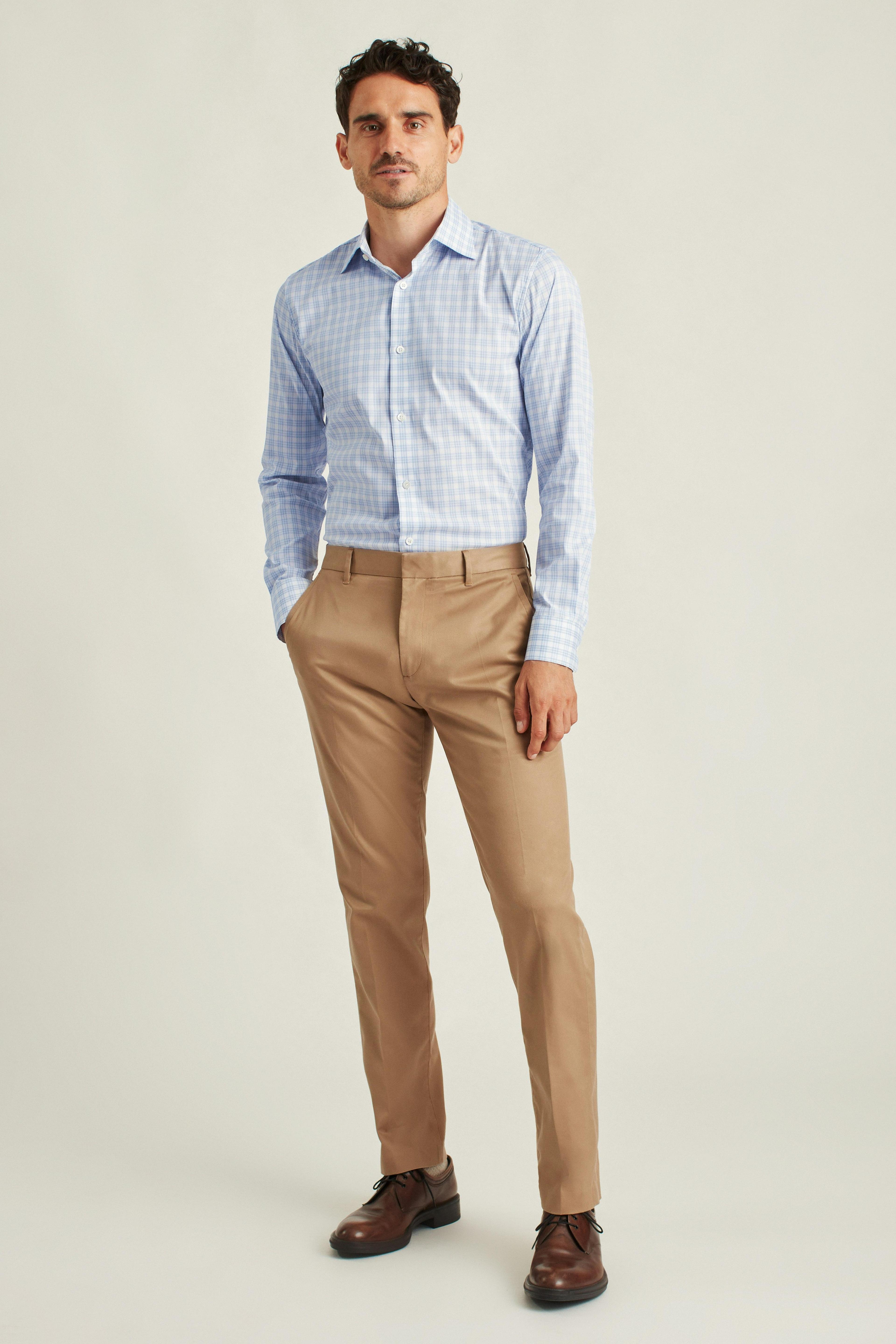 Jetsetter Stretch Dress Shirt Product Image