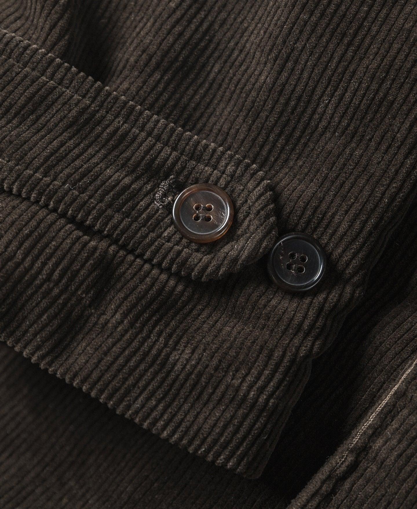 1930s French Corduroy Hunting Jacket Product Image