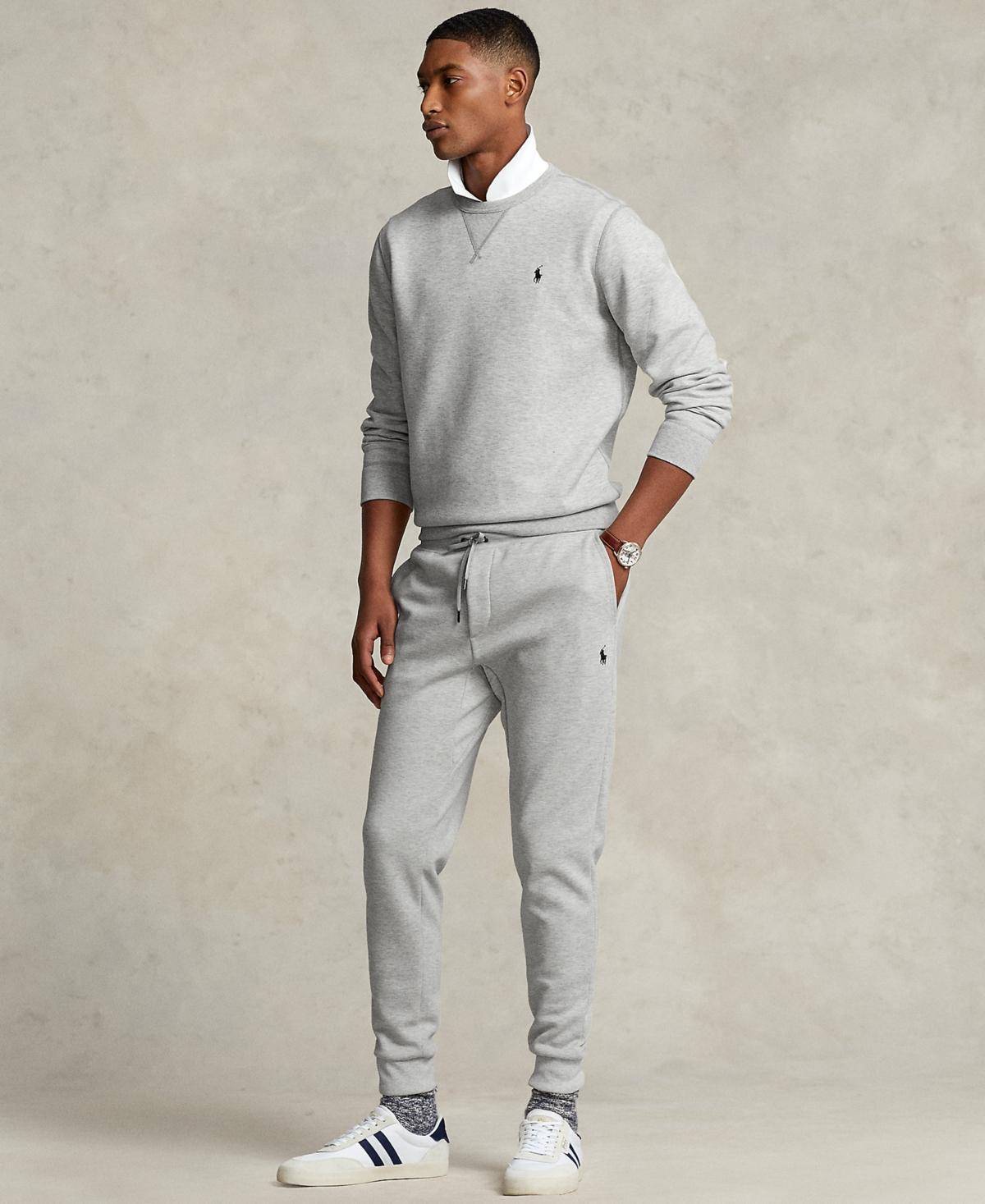 Polo Ralph Lauren Mens Double-Knit Jogger Pants Product Image