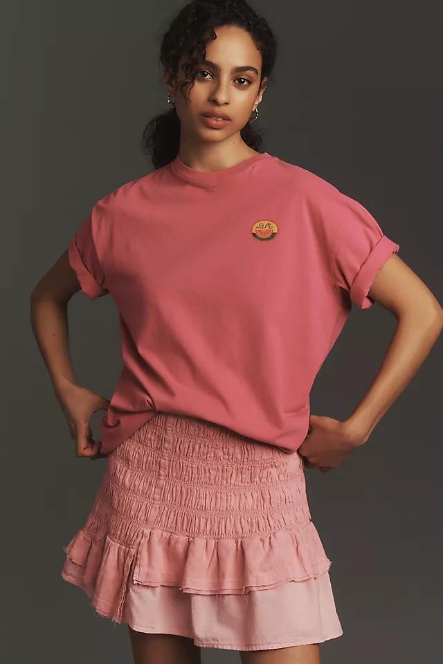 Damson Madder Grapefruit Tee Product Image