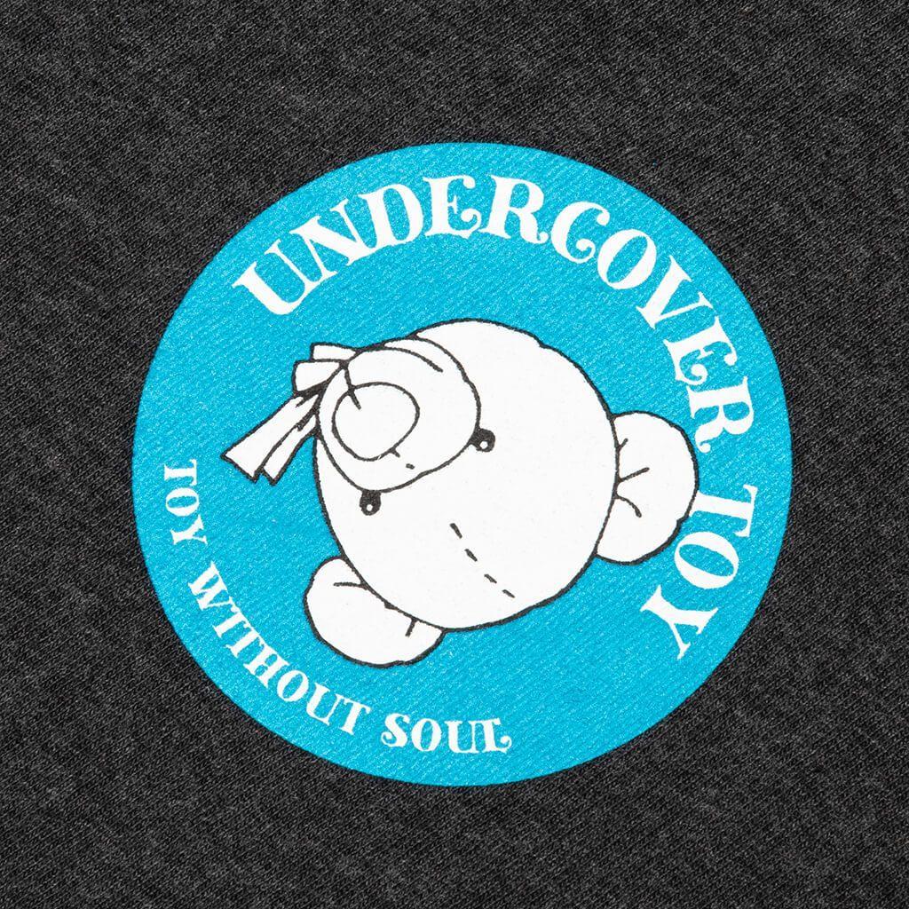 Toy Without Soul Tee - Charcoal Male Product Image