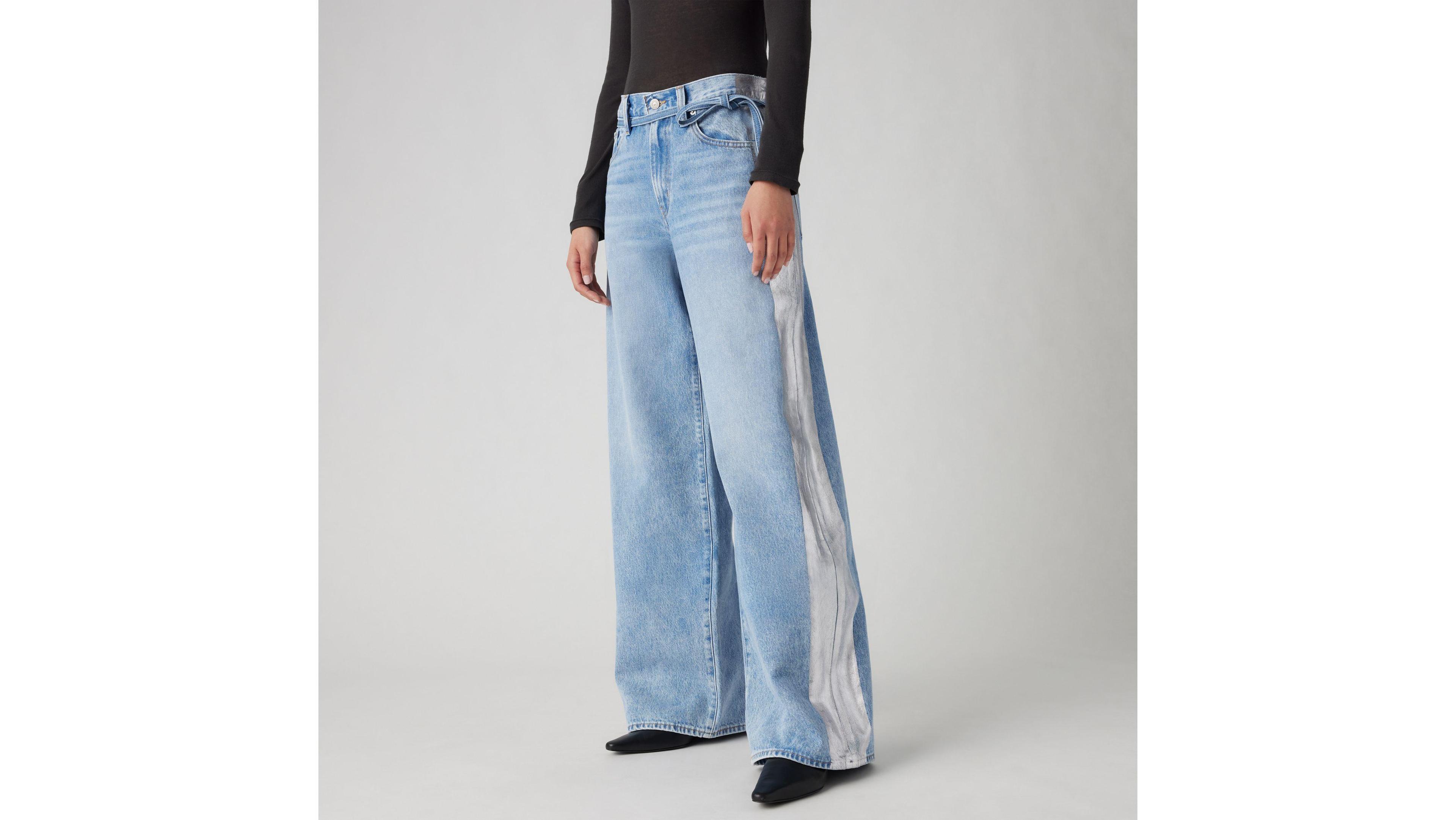 XL Straight Women's Jeans Product Image