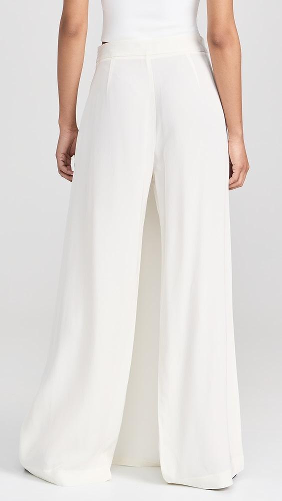 St. Agni Wrap Trousers | Shopbop Product Image