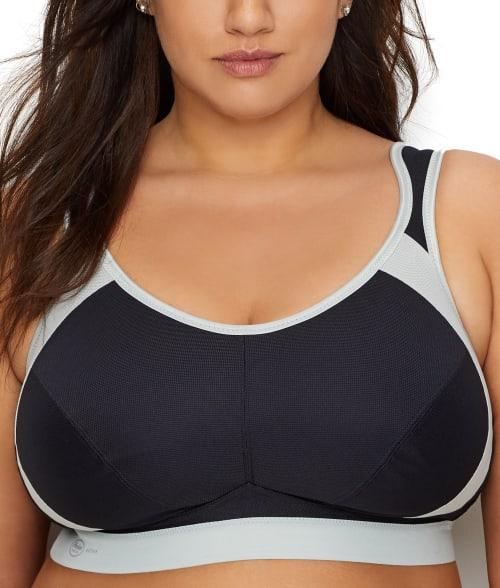 High Impact Wire-Free Sports Bra Product Image