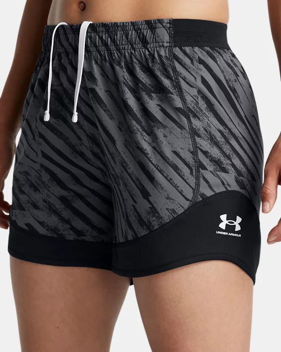 Women's UA Challenger Pro Printed Shorts Product Image