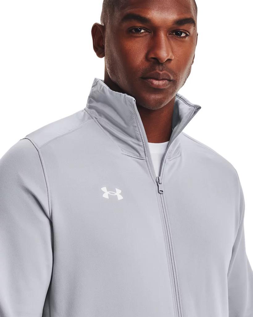 Men's UA Command Warm-Up Full-Zip Product Image