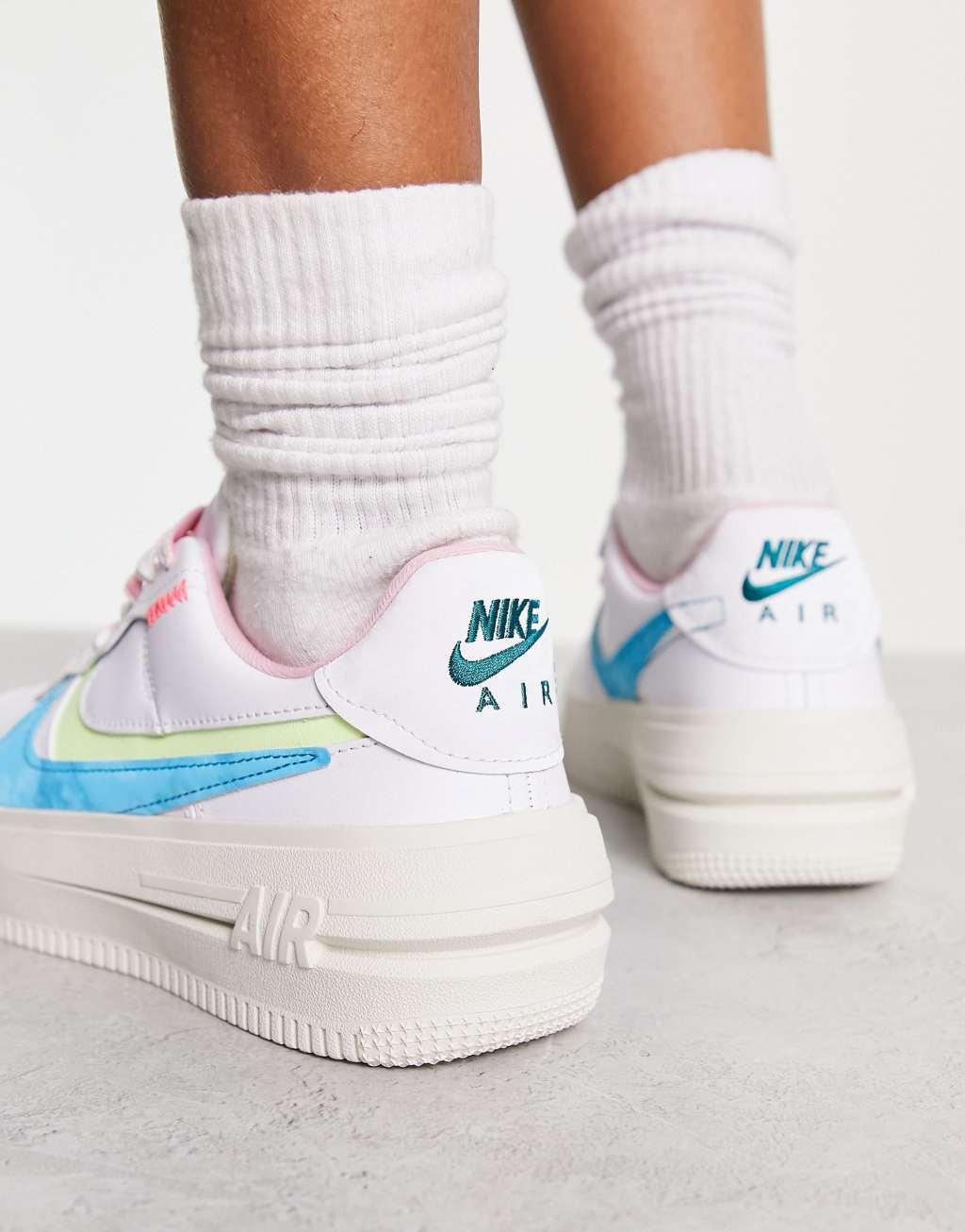 Nike Air Force 1 PLT.AF.ORM sneakers Product Image