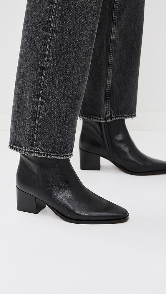 Madewell Wilshire Clean Boots | Shopbop Product Image