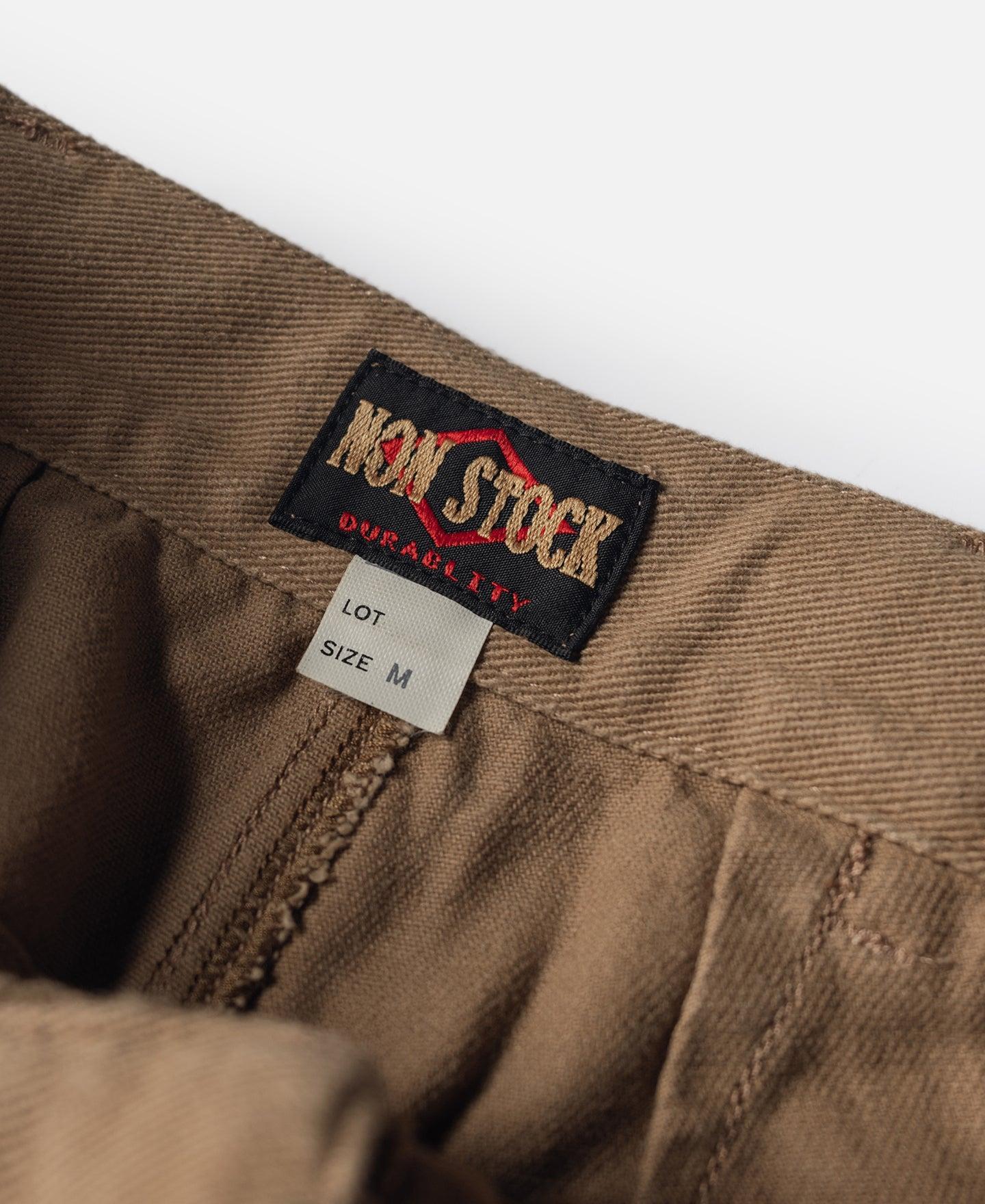 French Army Dispatch Motorcycle Shorts Product Image