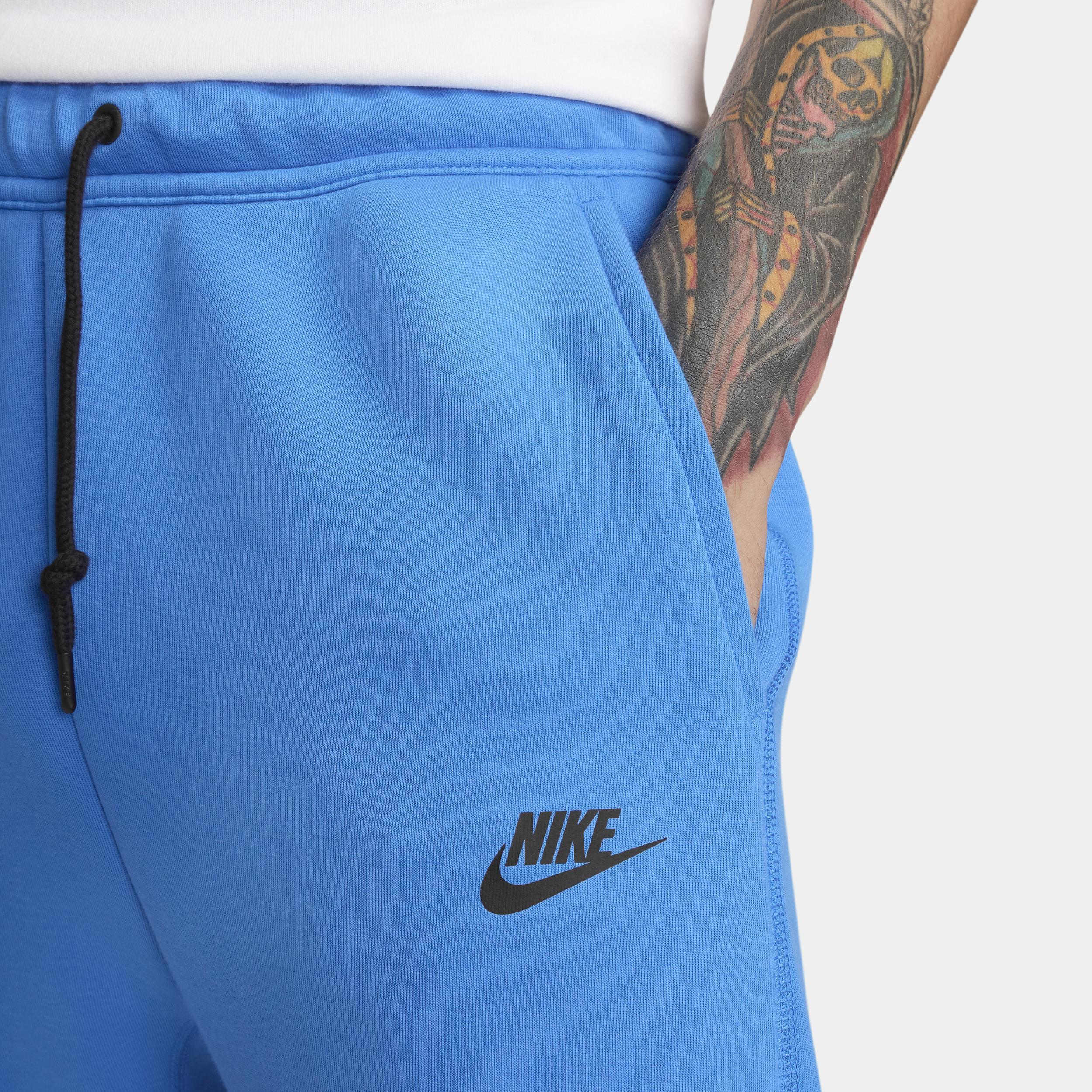 Men's Nike Sportswear Tech Fleece Jogger Pants Product Image