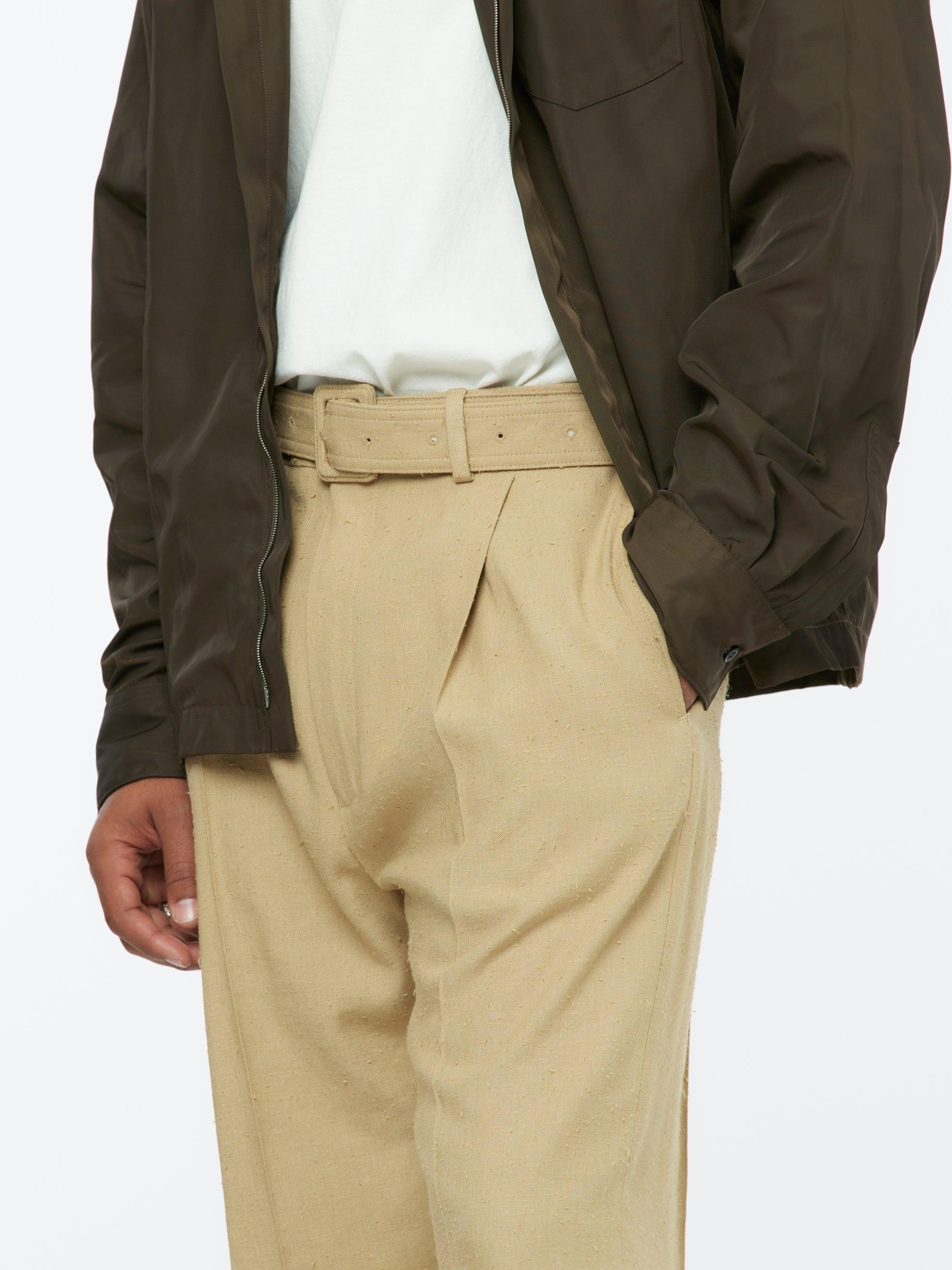 Pyman Drapy Pants (Camel) Product Image