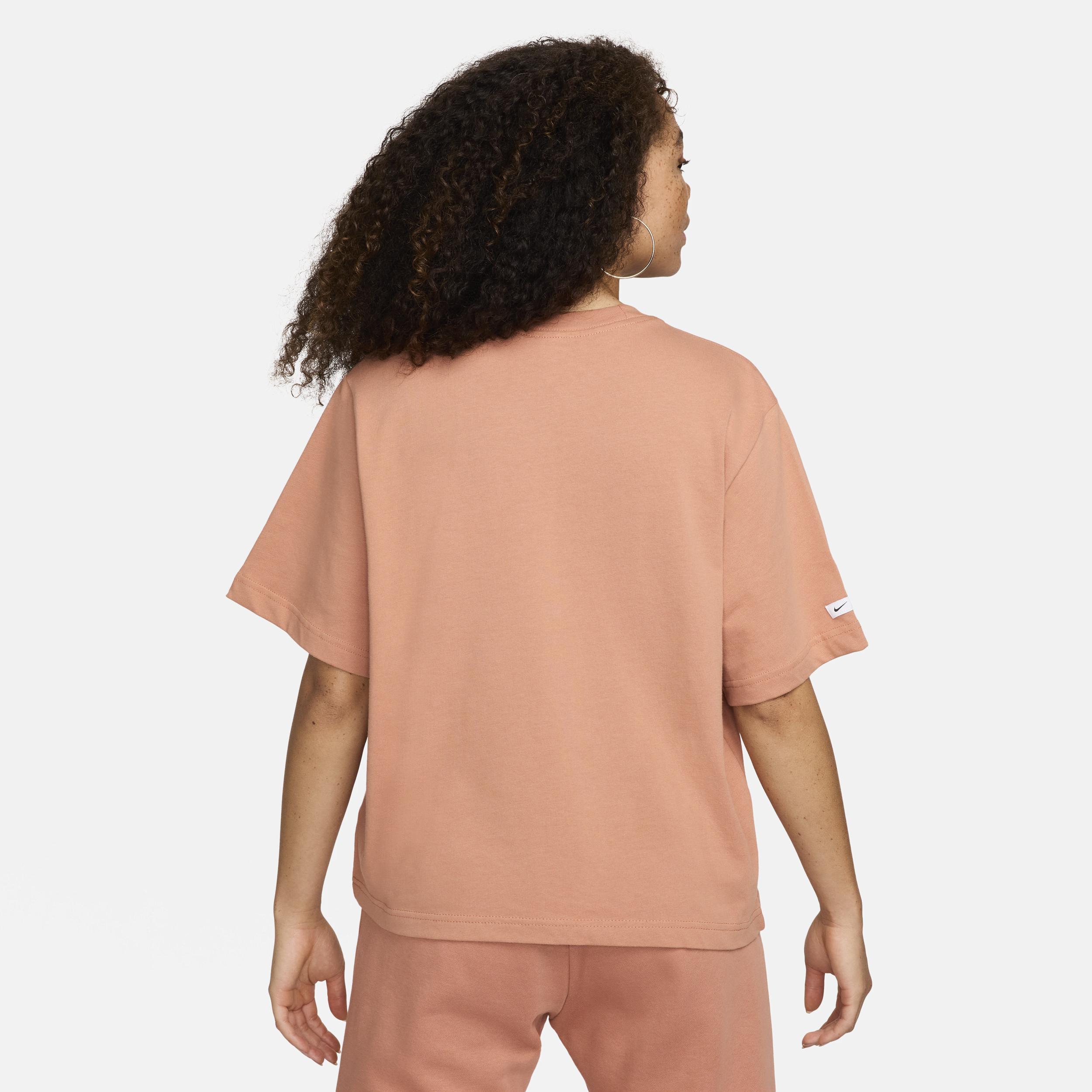 Women's Nike Sportswear Classic T-Shirt Product Image