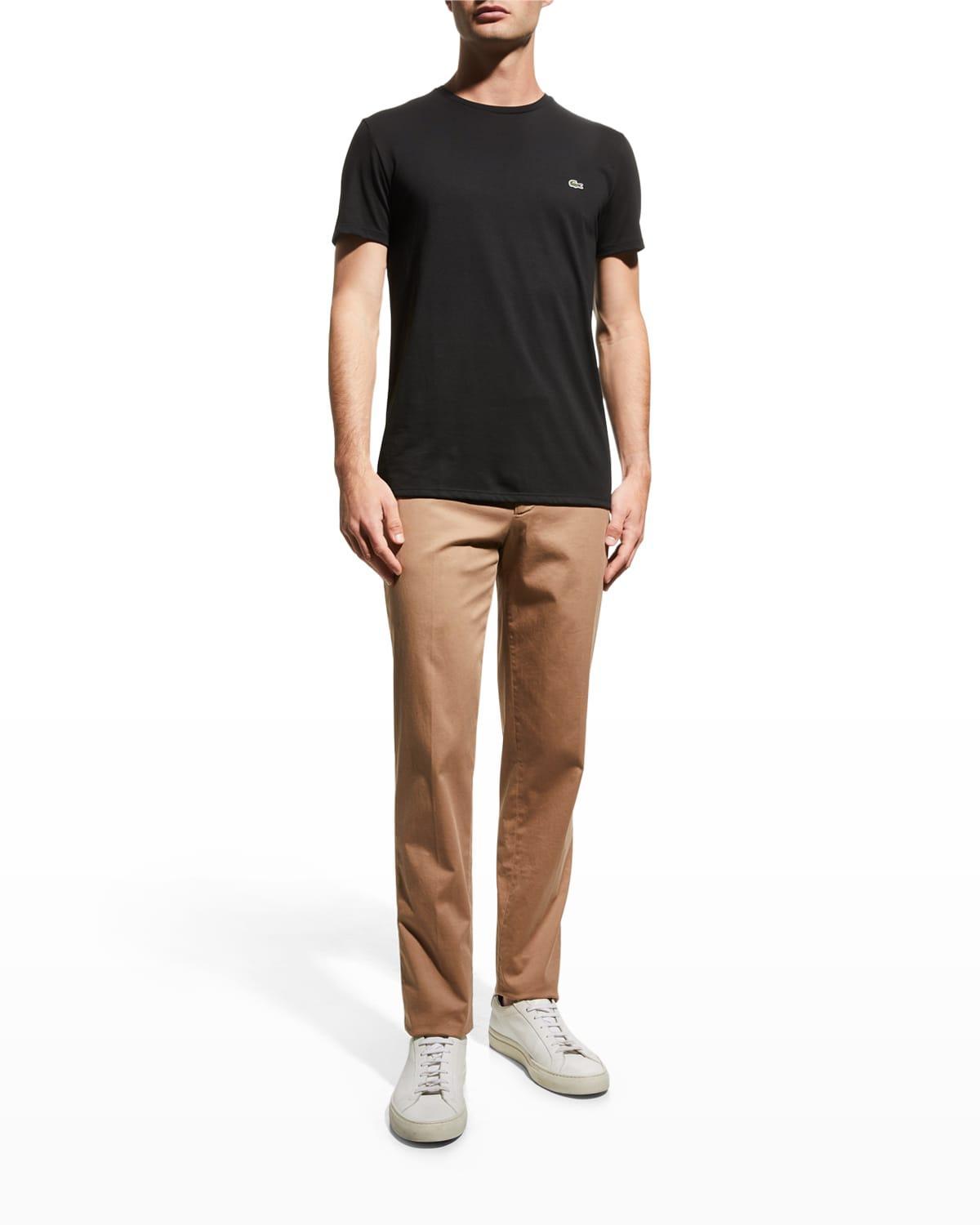 Lacoste Pima Cotton T-Shirt Product Image