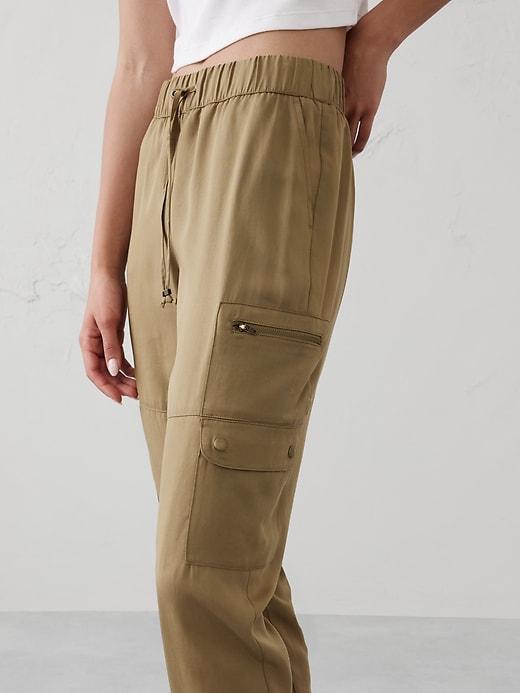 TENCEL&#153; Cargo Jogger Product Image