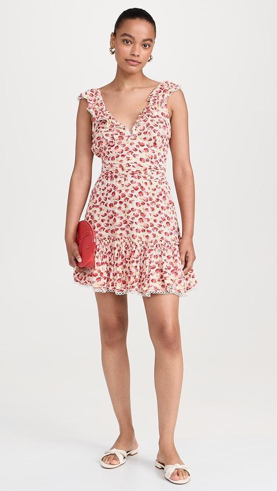 Poupette St Barth Mini Dress Bruna | Shopbop Product Image