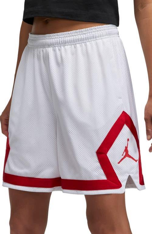 Jordan Essential Diamond Basketball Shorts Product Image