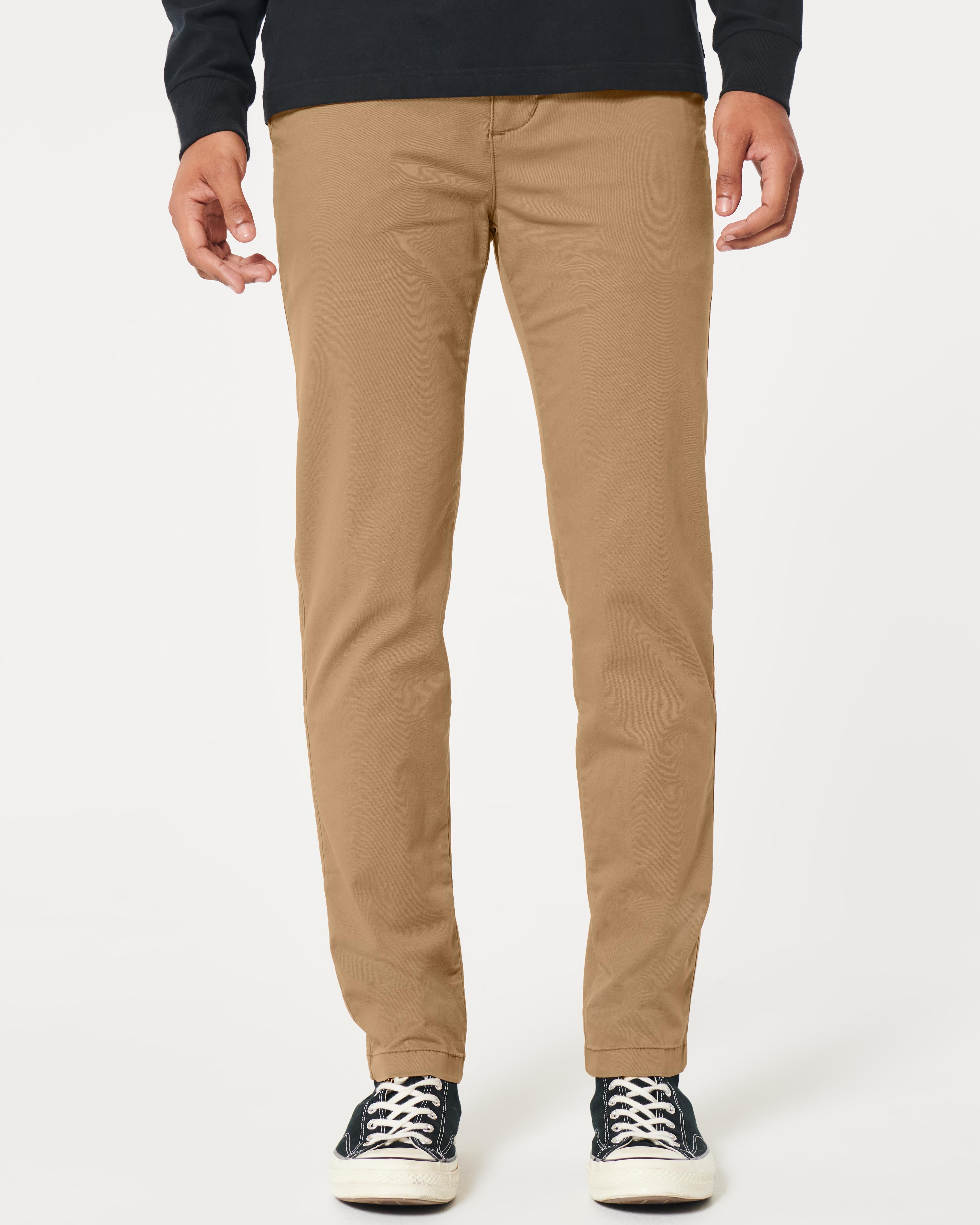 Skinny Chino Pants Product Image