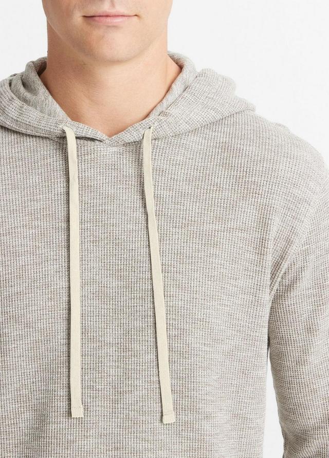 Sun-Faded Thermal Pullover Hoodie Product Image