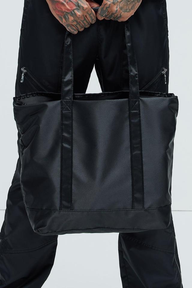 Day Trip Tote Bag - Black Product Image