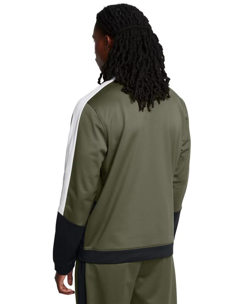 Men's UA Tricot Jacket Product Image