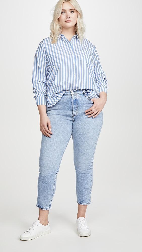 Levi's Wedgie Icon Fit Jeans | Shopbop Product Image