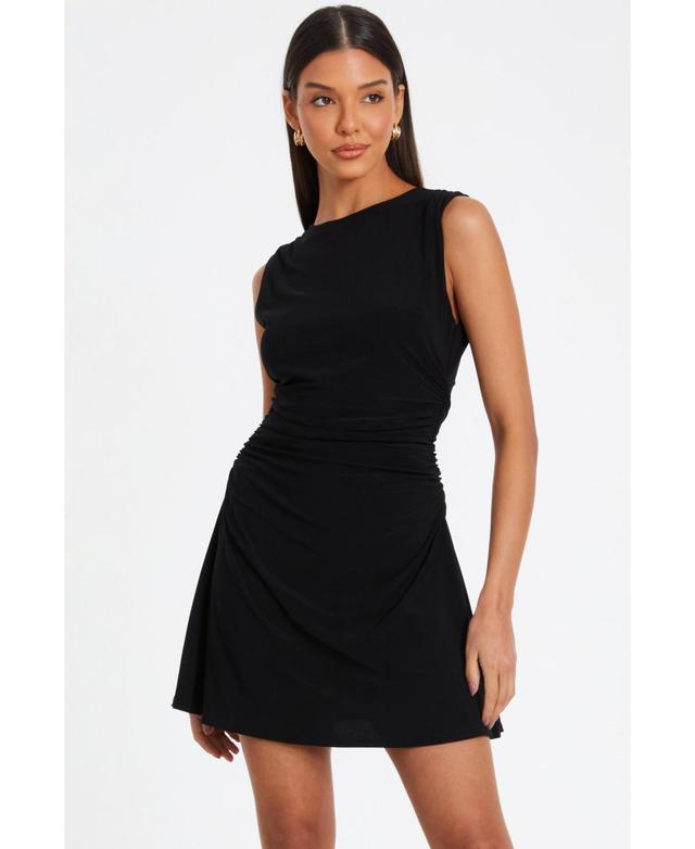 Quiz Womens Ity Mini A-line Dress Product Image