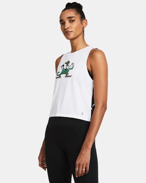 Womens UA Gameday Collegiate Tank Product Image