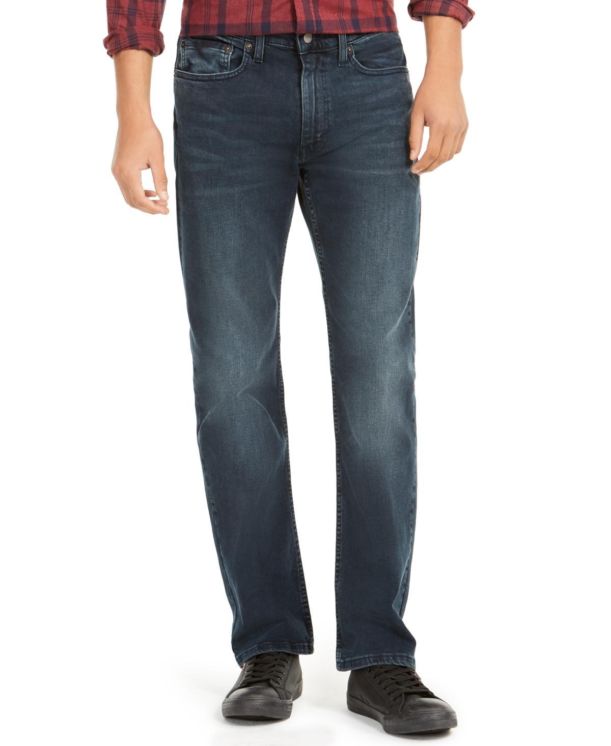 Mens Levis 514 Straight Fit Flex Jeans Product Image