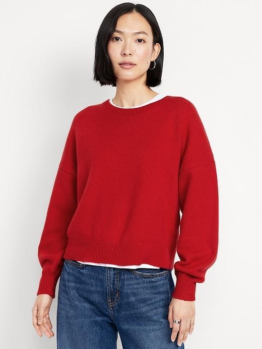 SoSoft Oversized Sweater Product Image